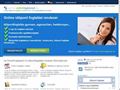 http://partner.onlinefoglalasok.hu ismertető oldala
